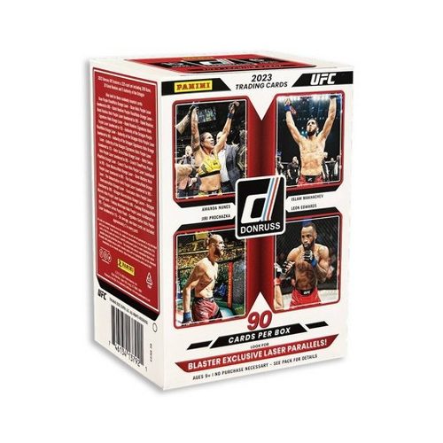 2023 Panini Donruss UFC Blaster Box