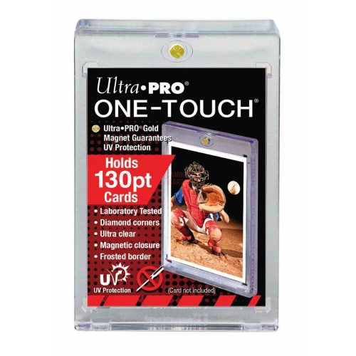 ULTRA PRO UV ONE TOUCH 130PT MÁGNESES TOK