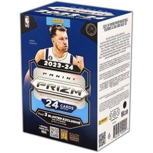 2023-24 Prizm Basketball Blaster Box