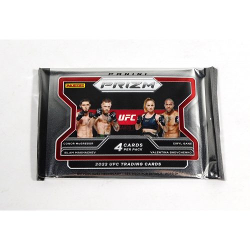 2022 Prizm Ufc Blaster csomag