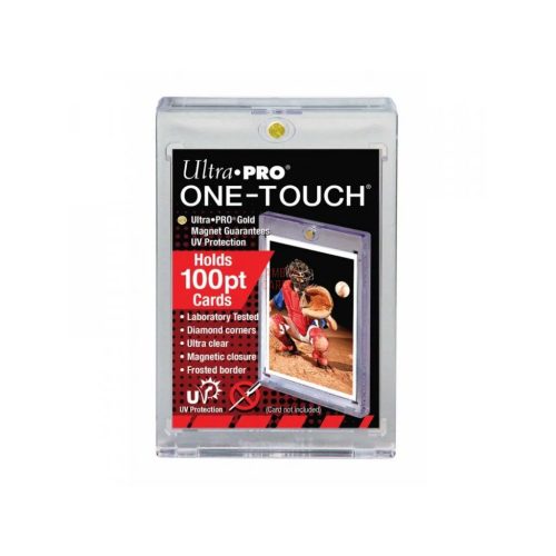 ULTRA PRO UV ONE TOUCH 100PT MÁGNESES TOK