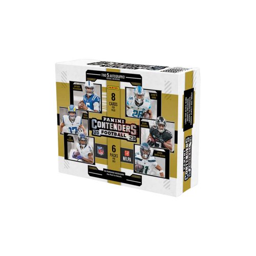  2023 Contenders Football Hobby Box  