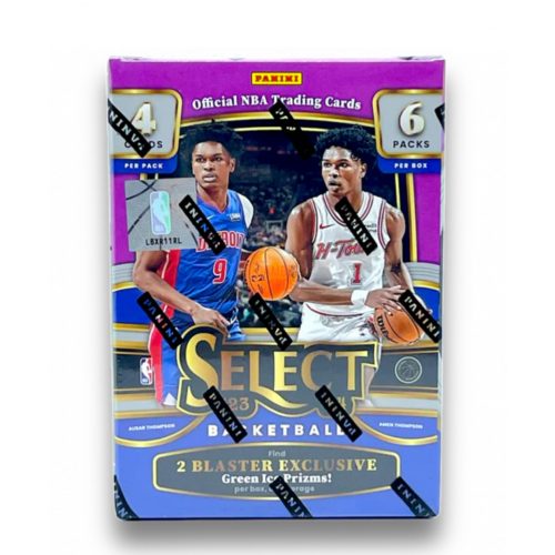 2023-24 Select Basketball Hobby Blaster Box