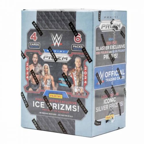 2024 Panini Prizm WWE Blaster Box