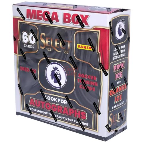 2022 Panini buy Select Mega Box