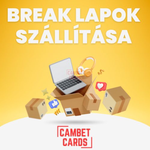 Break lapok szállítása